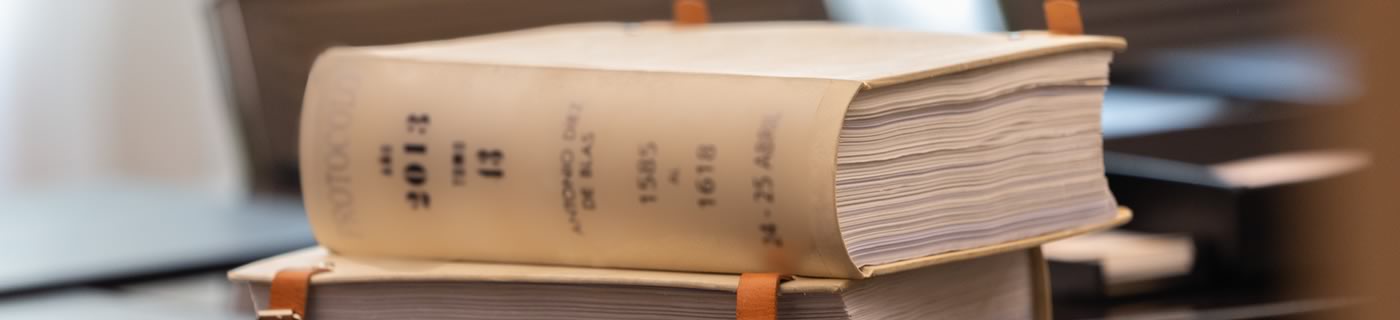 Notaria De Blas - Avís Legal i Política de Privacitat