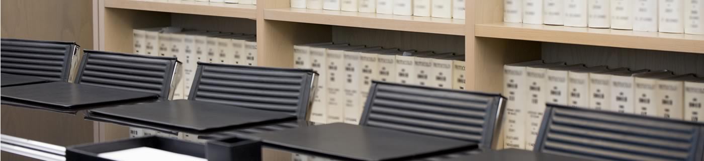 Notaría De Blas - Nosotros