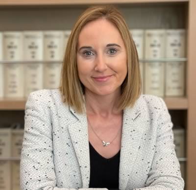 Notaria de Blas & Lluna - Equipo - Sandra García